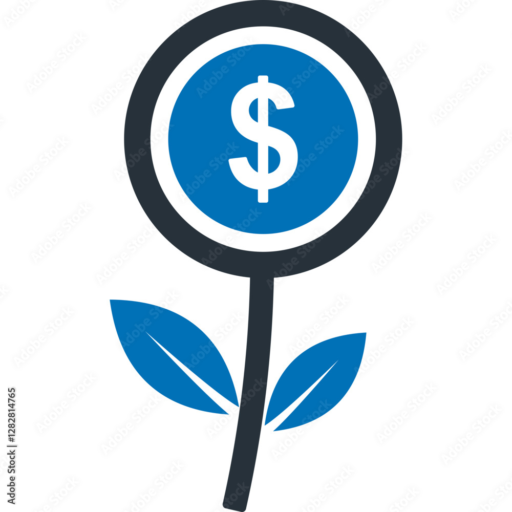 Obraz premium Investment