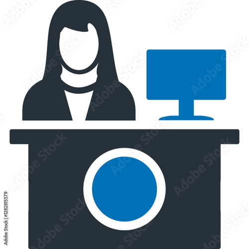 Receptionist