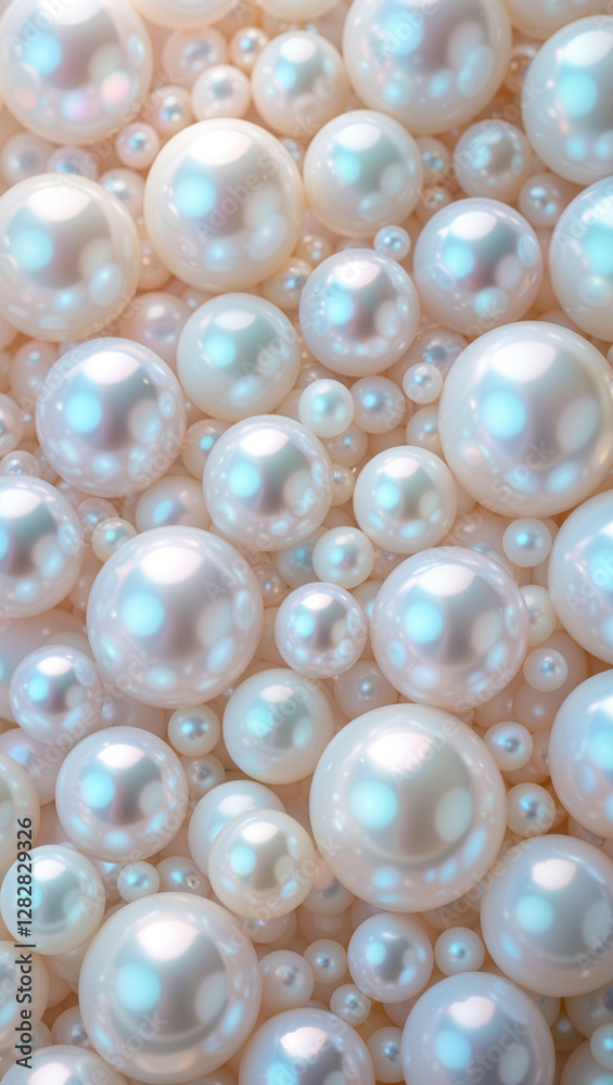 Elegant Collection of Shimmering Pearls Elegant Collection of Shimmering Pearls