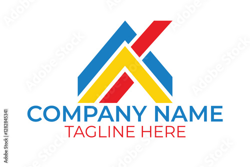 Free Download real estate company logo - GFXLoad