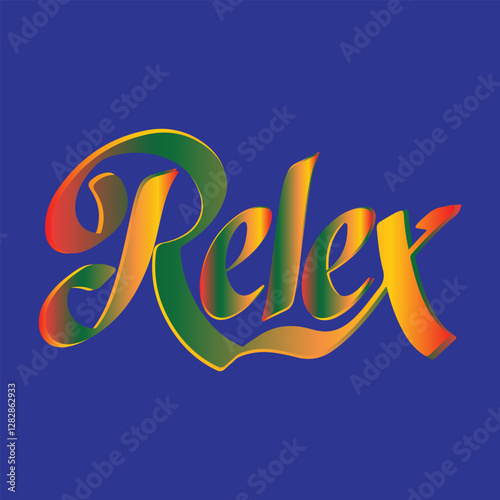 Just enjoy typography t-shirt design