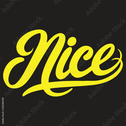 Just enjoy typography t-shirt design