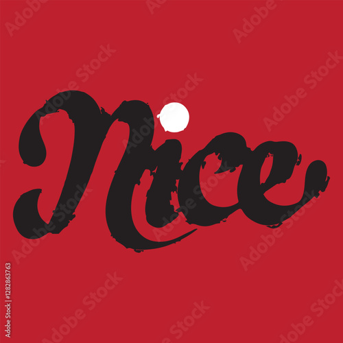 Just enjoy typography t-shirt design