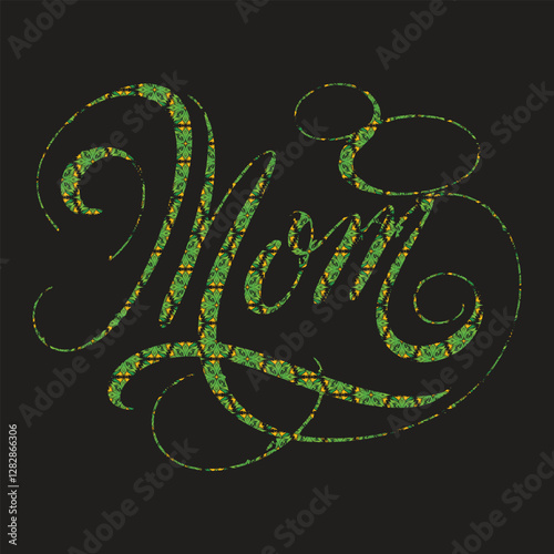 Just enjoy typography t-shirt design