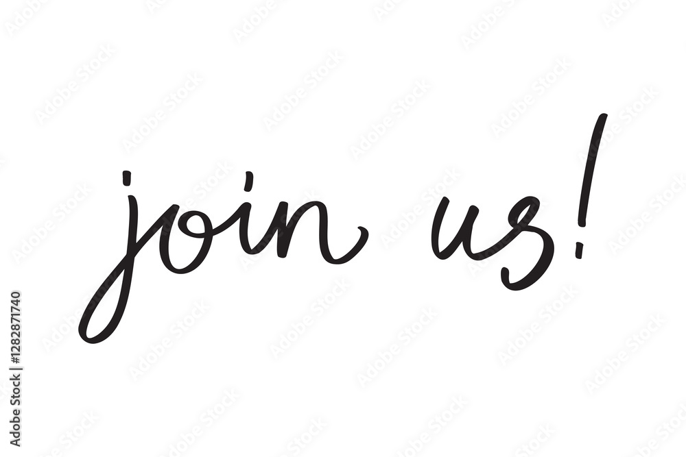 join us hiring staff recruitment concept hand drawn doodle lettering phrase or quote. Motivational, inspirational message saying text. Handwritten style words and letters print clipart. join us hiring staff recruitment concept hand drawn doodle lettering phrase or quote. Motivational, inspirational message saying text. Handwritten style words and letters print clipart.