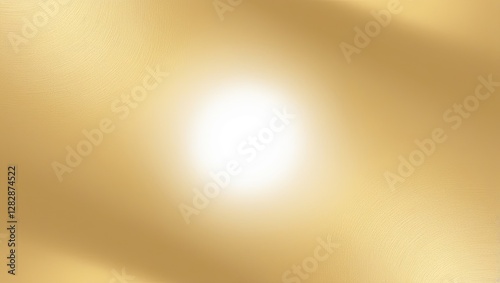 Golden abstract background with highlights