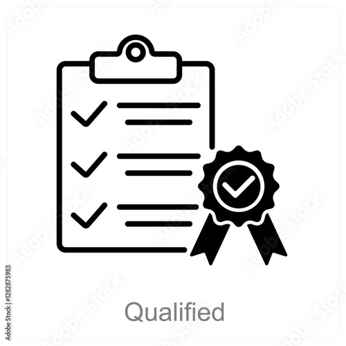 Qualified