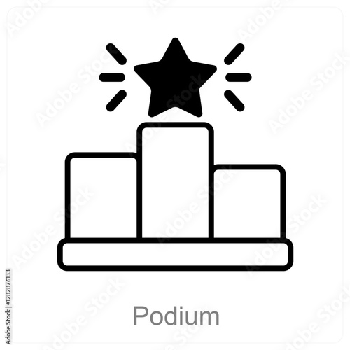 Podium