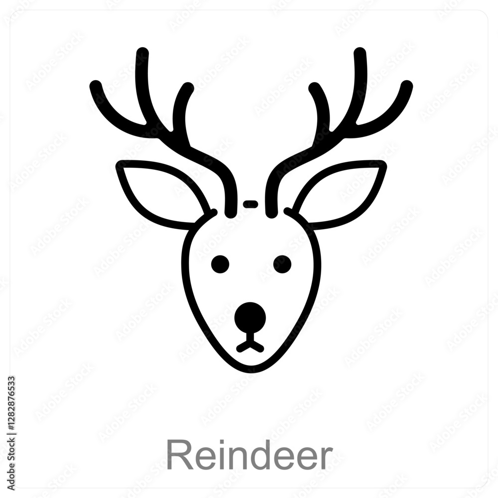 Reindeer Reindeer