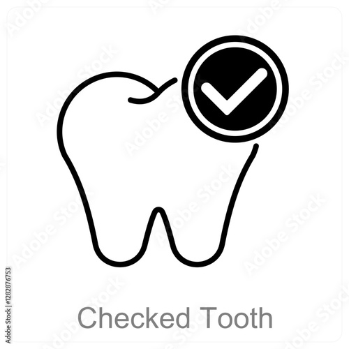 Checked Tooth