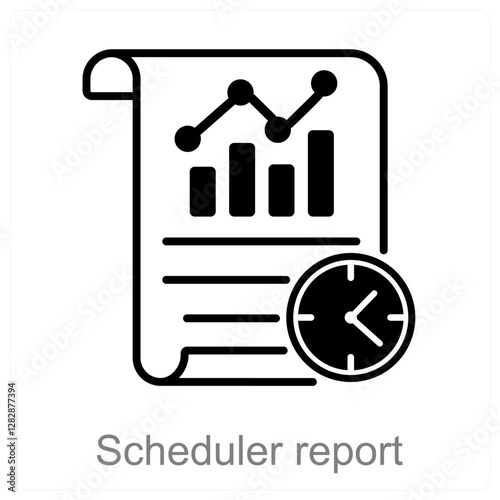 Scheduler report