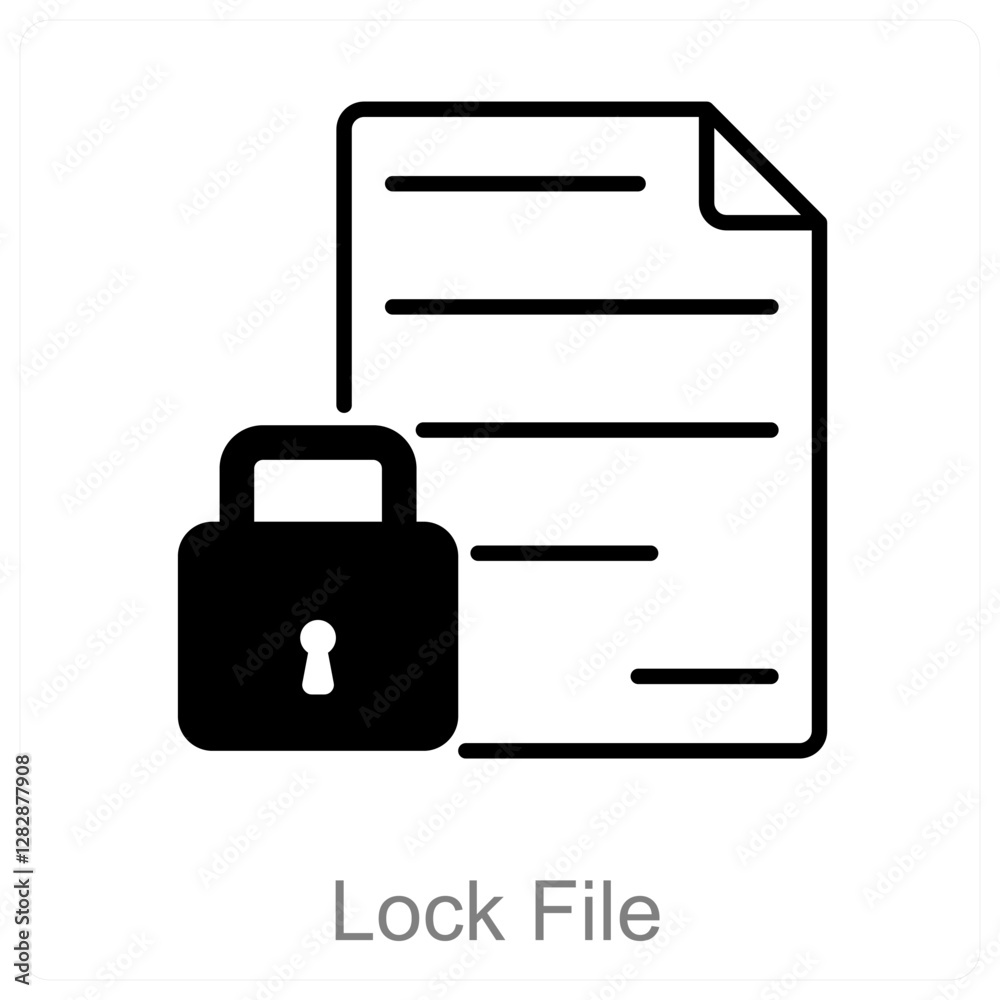 Lock File Lock File