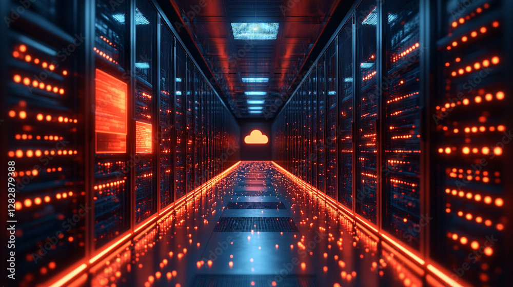A conceptual image depicting the transformative role of serverless technology in modern cloud computing, emphasizing scalability, flexibility, and innovation in digital infrastructure and services.
A conceptual image depicting the transformative role of serverless technology in modern cloud computing, emphasizing scalability, flexibility, and innovation in digital infrastructure and services.