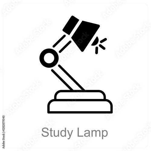 Study Lamp