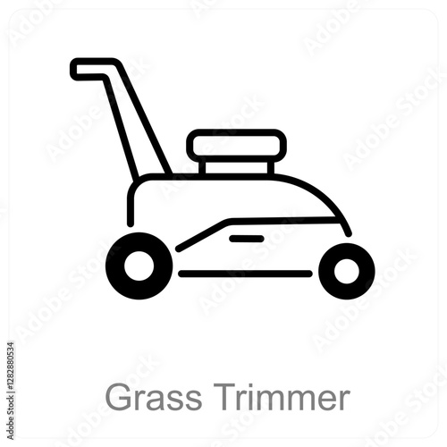 Grass Trimmer