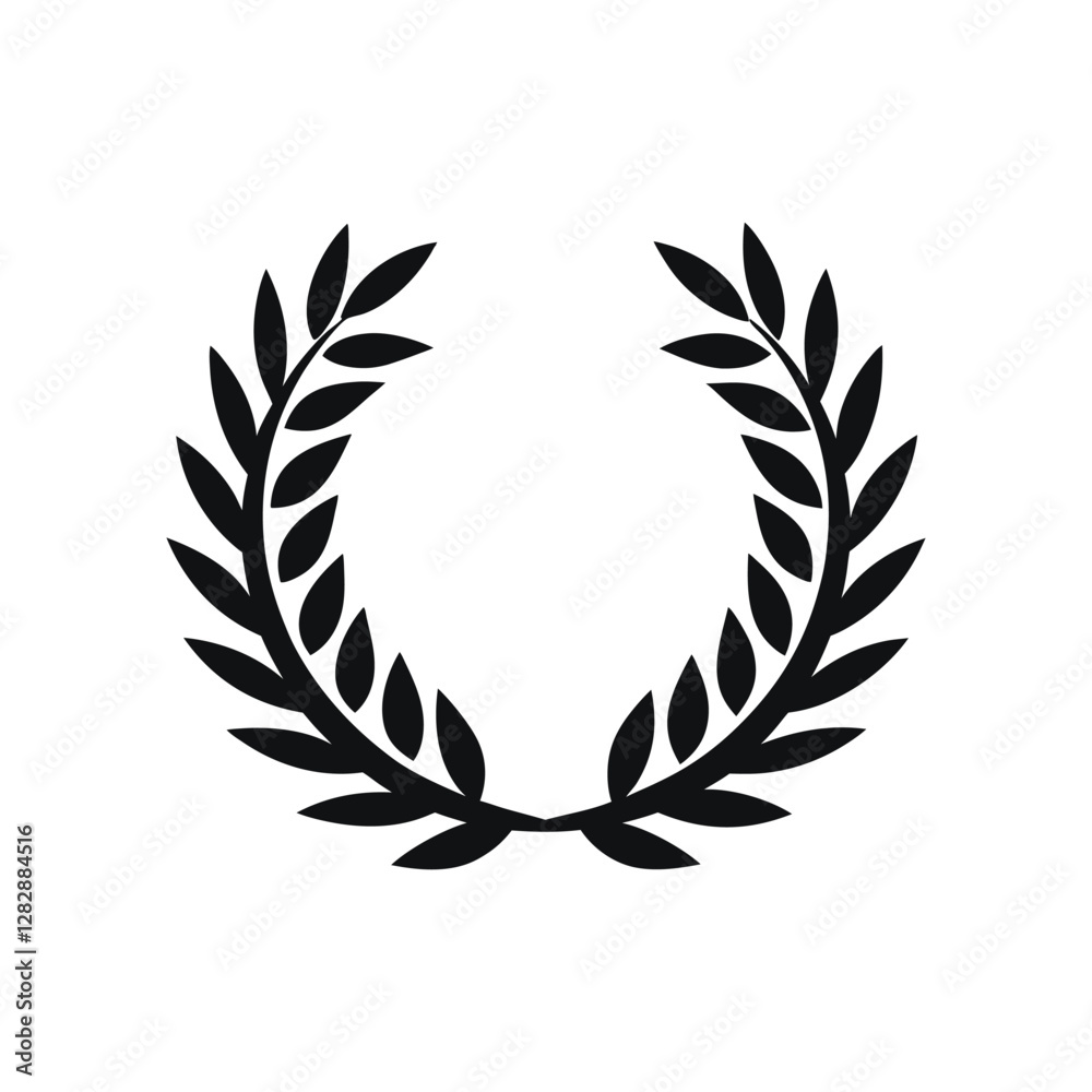 Floral wreath silhouette vector illustration, decorative botanical frame, elegant flower circle, vintage ornament design, nature-inspired wreath emblem.
Floral wreath silhouette vector illustration, decorative botanical frame, elegant flower circle, vintage ornament design, nature-inspired wreath emblem.