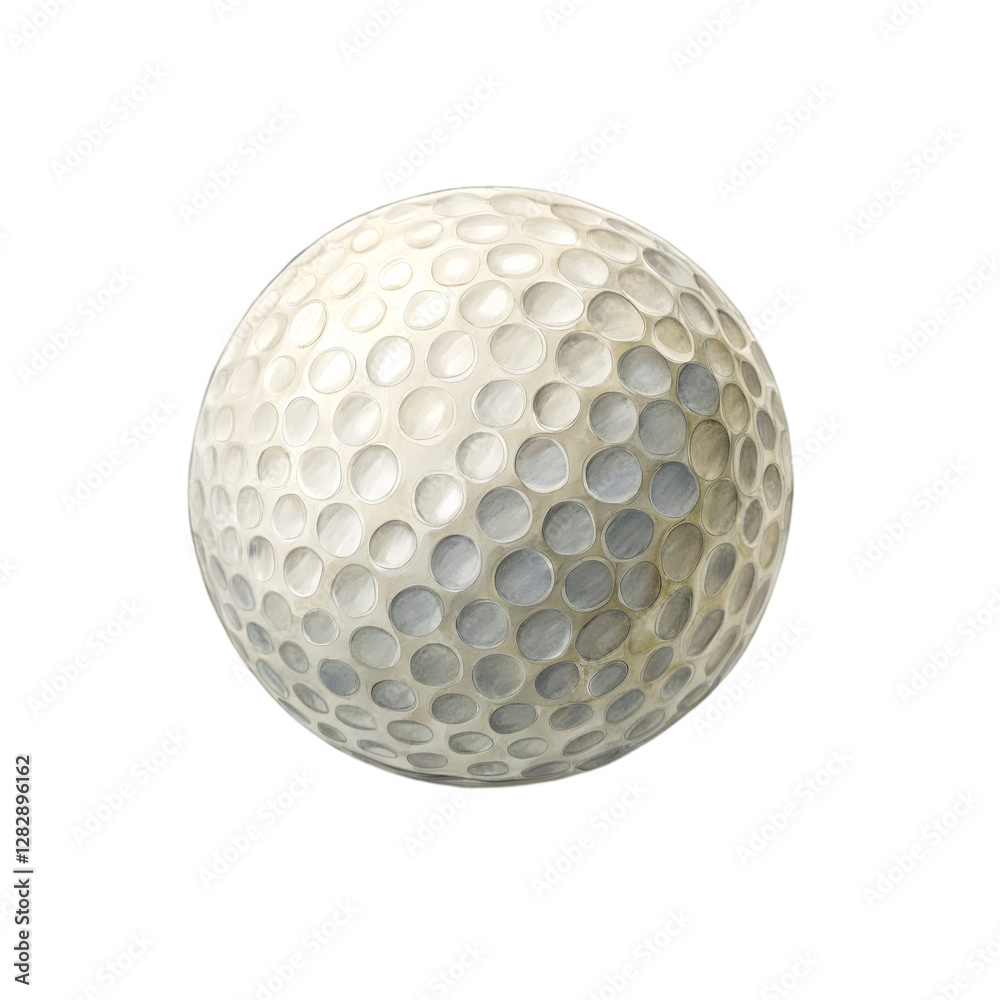 Golf Ball Image: High-Res Free Download Golf Ball Image: High-Res Free Download