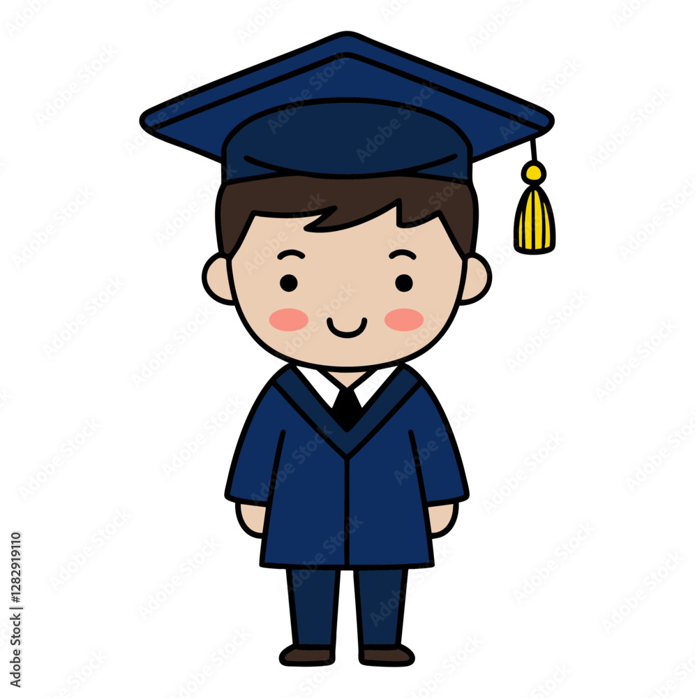 아이콘_졸업_남학생2