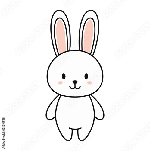 아이콘_졸업_토끼