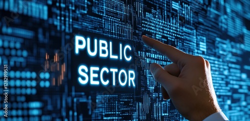 Exploring Public Sector Digital Transformation:  Data Management, Technological Advancements, and Efficiency Improvements for Modern Governance
