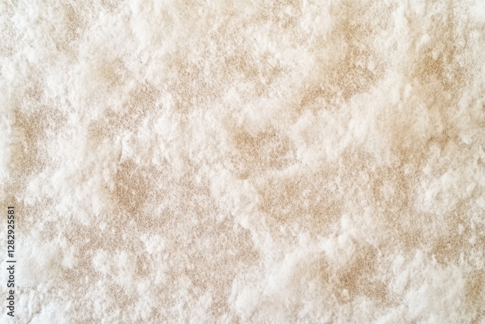 Beige salt flat texture, aerial view, desert background, design Beige salt flat texture, aerial view, desert background, design