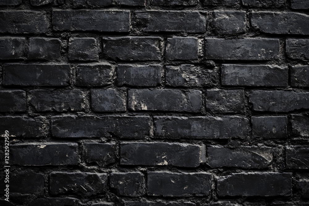 Dark brick wall texture, urban background, grunge design Dark brick wall texture, urban background, grunge design
