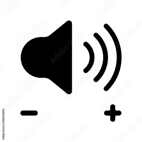 Wallpaper Mural Icon a volume, isolated against a clean background. Torontodigital.ca