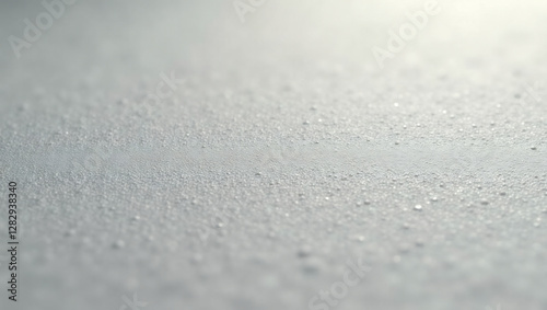 Paper with a subtle, all-over embossed texture, adding a tactile quality without a specific pattern.