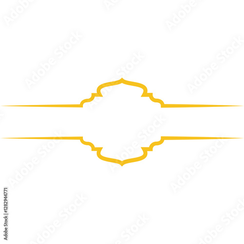 Ramadan Border Frame