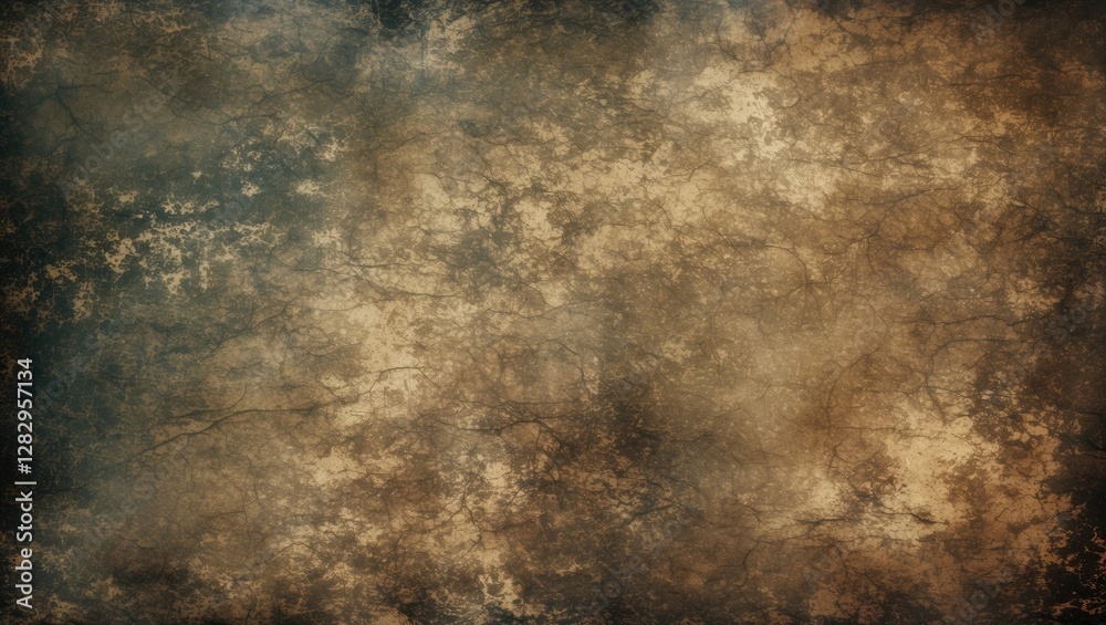 Obraz premium Abstract textured background with earthy tones and subtle patterns suitable for various design projects.