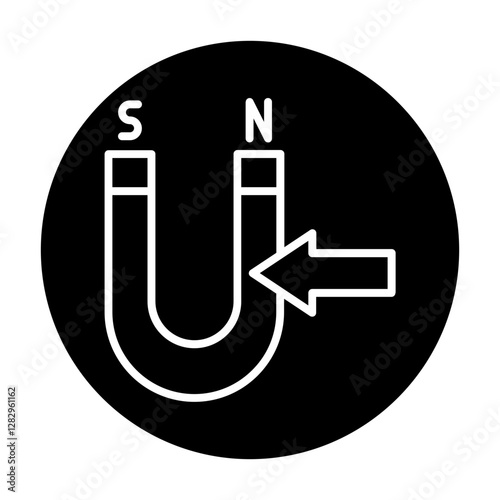magnet icon