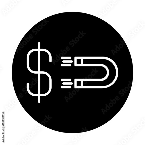 magnet icon