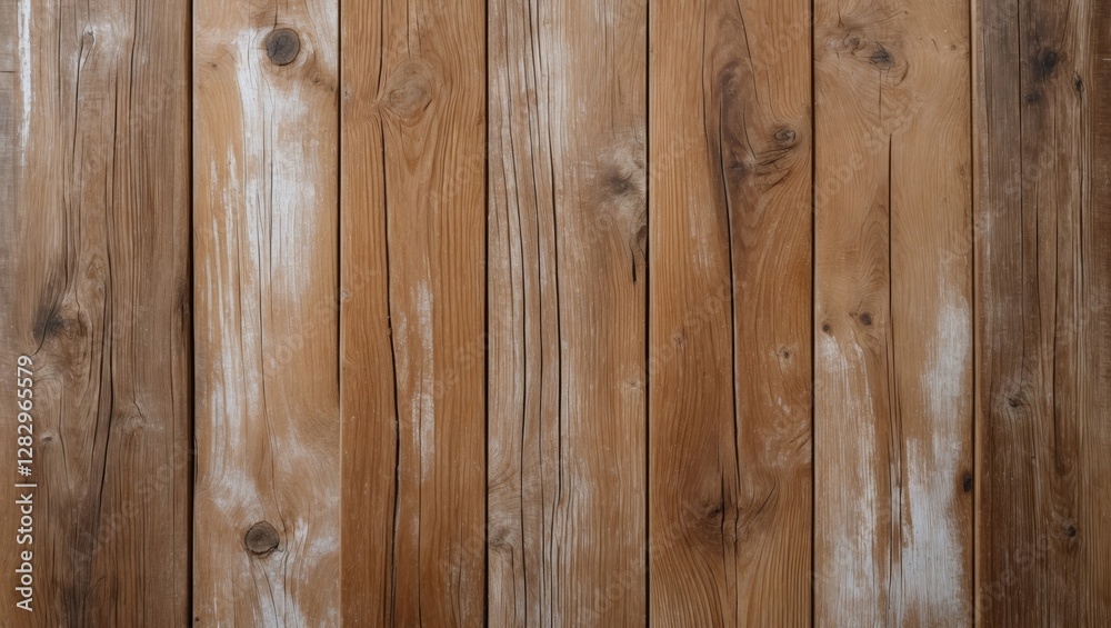 Wooden texture background with vertical planks, featuring natural variations and weathered appearance in light and dark brown tones Wooden texture background with vertical planks, featuring natural variations and weathered appearance in light and dark brown tones