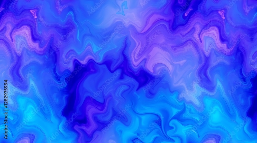 background with a bright blue color background with a bright blue color