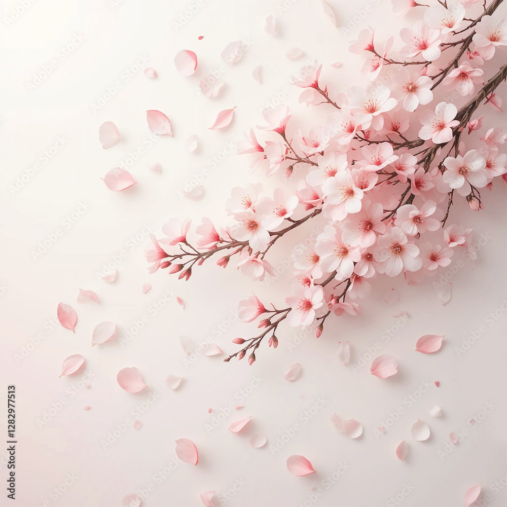 Cherry blossom Cherry blossom