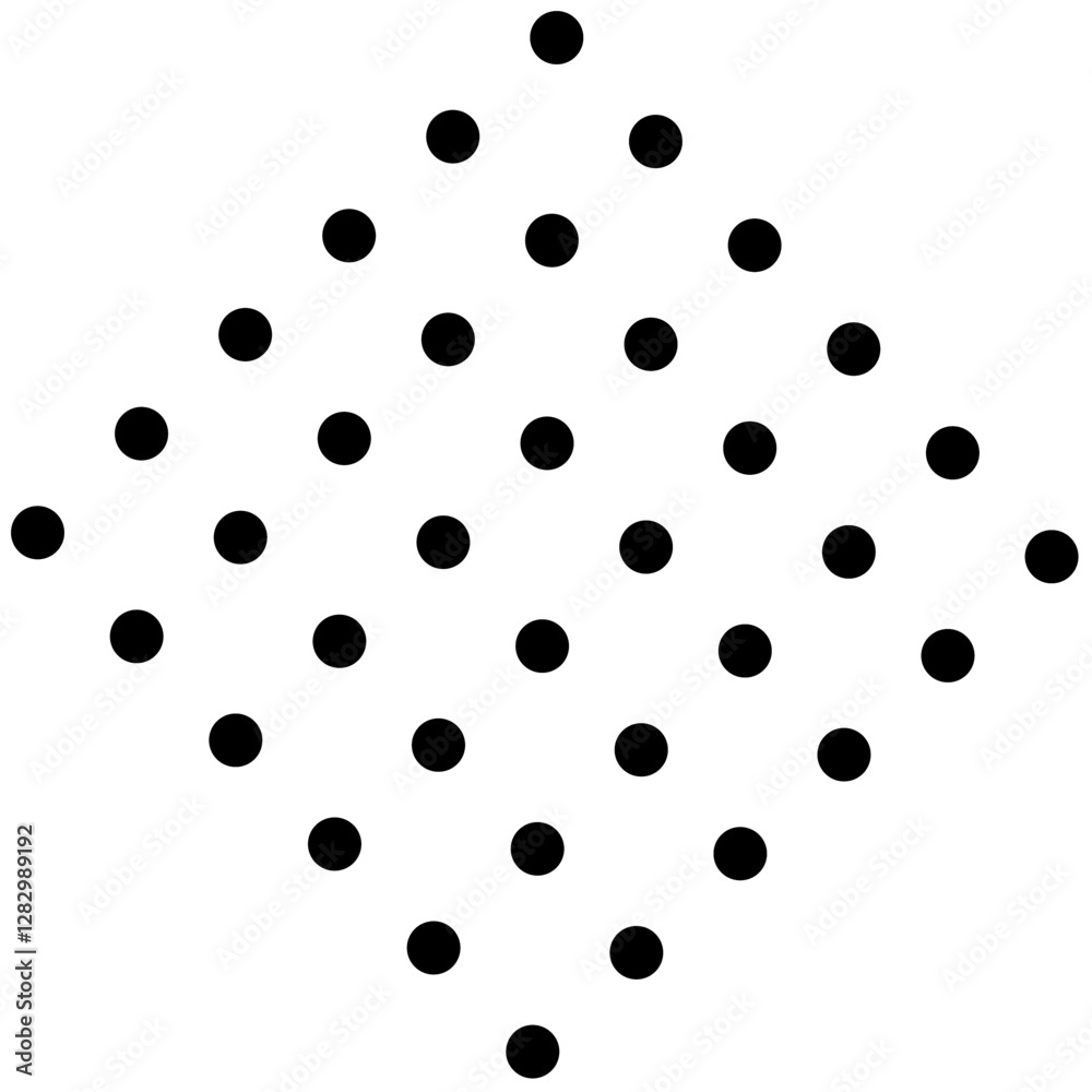 Square Memphis Dot Square Memphis Dot