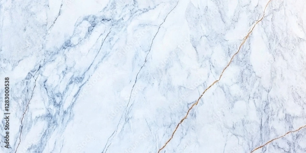 Obraz premium A striking marble texture with gold veins and deep swirling patterns.