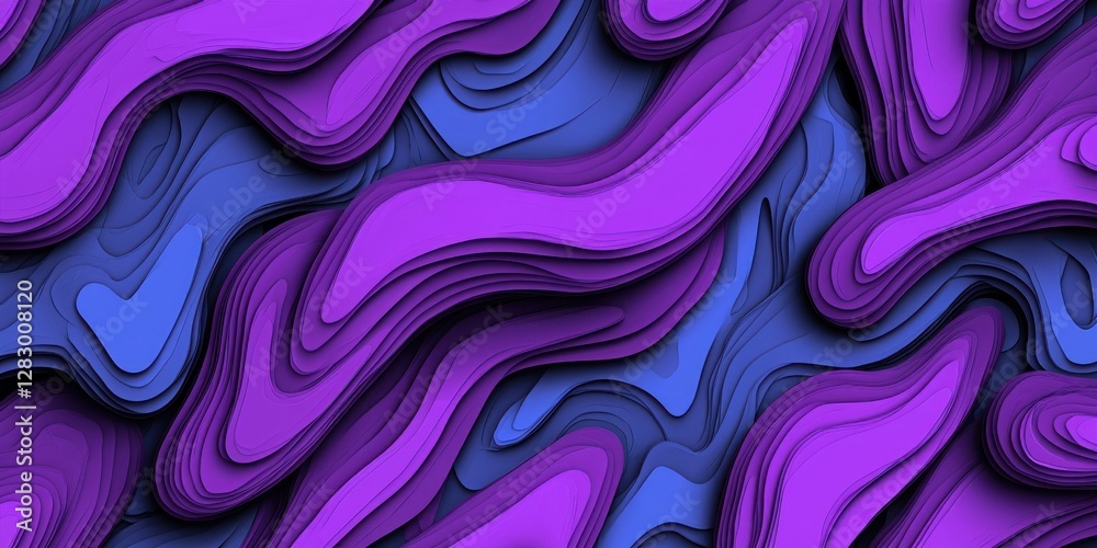 abstract background Brilliant Abstract Streams Merge Into Organic Shapes luminescent ink generate a futuristic aesthetic. abstract background Brilliant Abstract Streams Merge Into Organic Shapes luminescent ink generate a futuristic aesthetic.