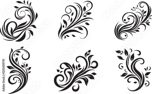 floral design elements