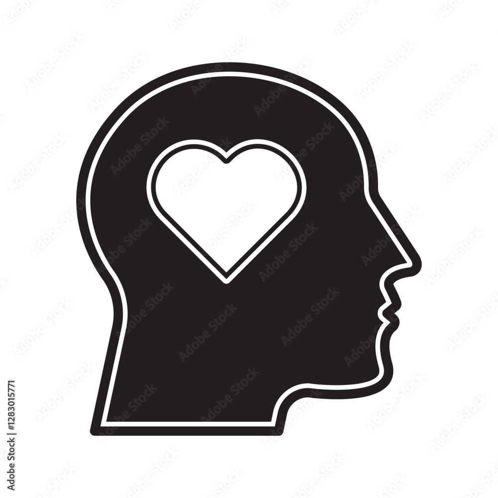 Gut constipation icon line art vector
Gut constipation icon line art vector
