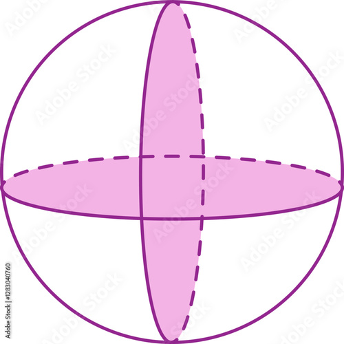 Math Physics Sphere Quantum