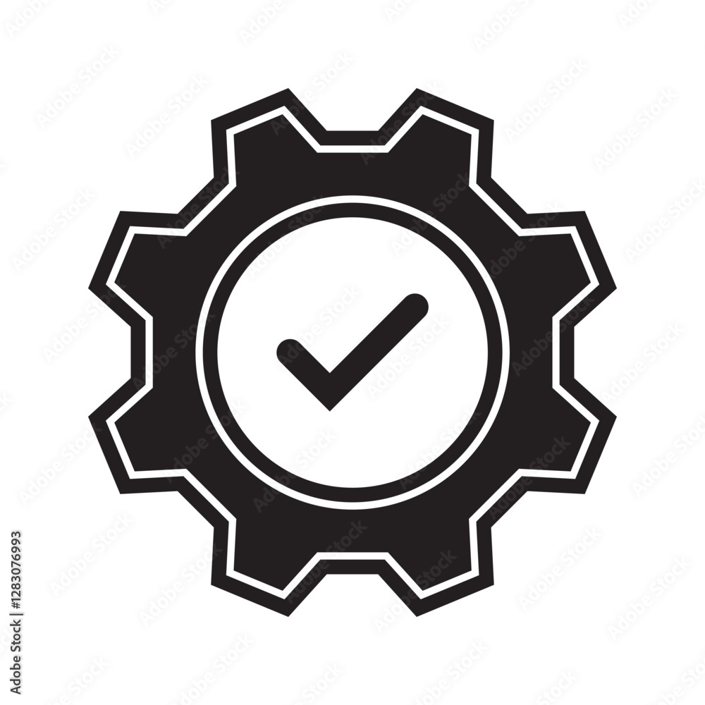 Vector Easy Installation Glyph Icon Design
Vector Easy Installation Glyph Icon Design