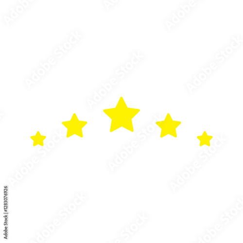 easy to disassemble icon vector element design template web
