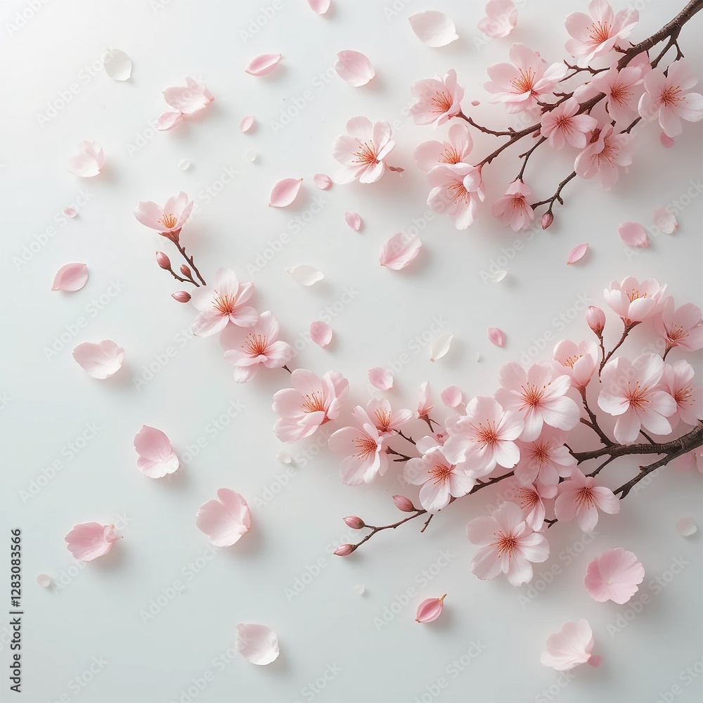 Fototapeta premium Cherry blossom