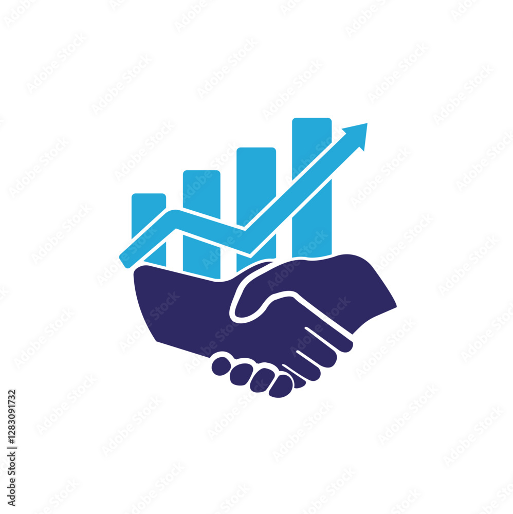 Business Finance Logo template vector icon design Business Finance Logo template vector icon design
