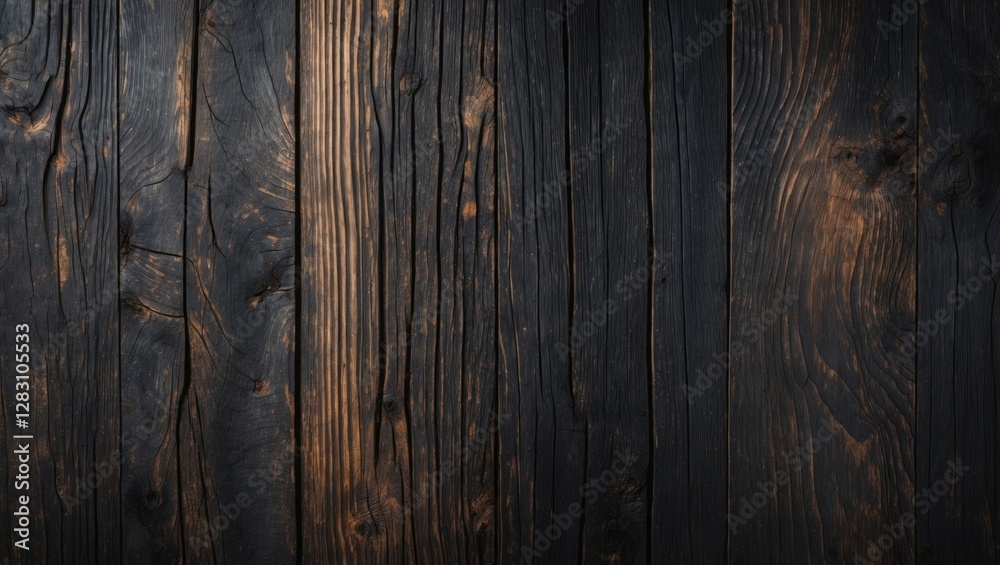 Rustic dark wood texture background with rich grain patterns ideal for design projects or as a stylish surface for various applications Rustic dark wood texture background with rich grain patterns ideal for design projects or as a stylish surface for various applications