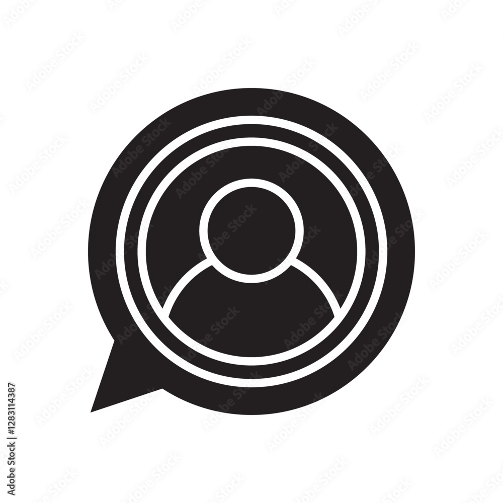Communication Icon Communication Icon
