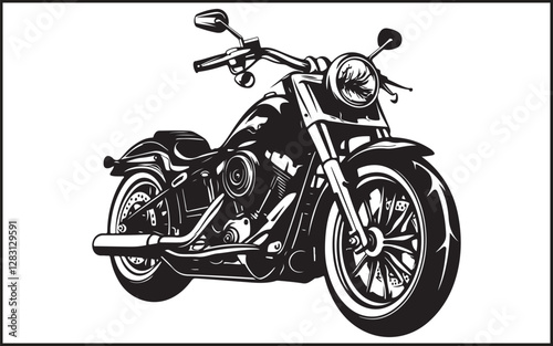 vintage motor scooter
