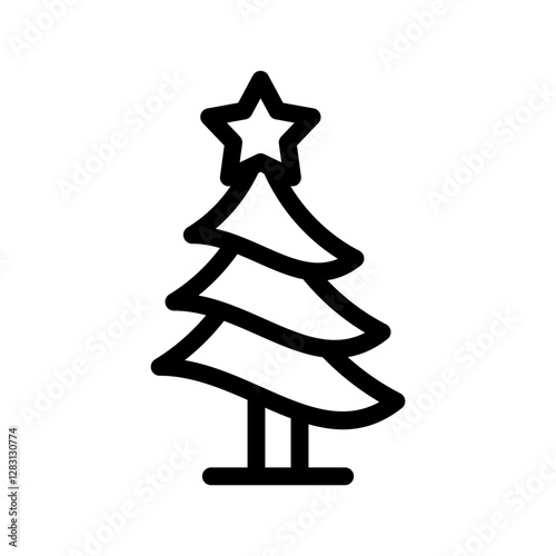 Pine Tree from Christmas Day Collection