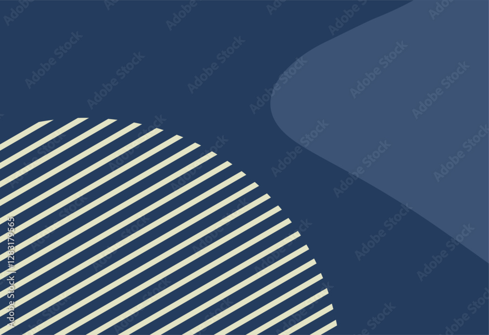 Naklejka premium Abstract geometric background. Vector illustration. Can be used for advertisingeting, presentation.